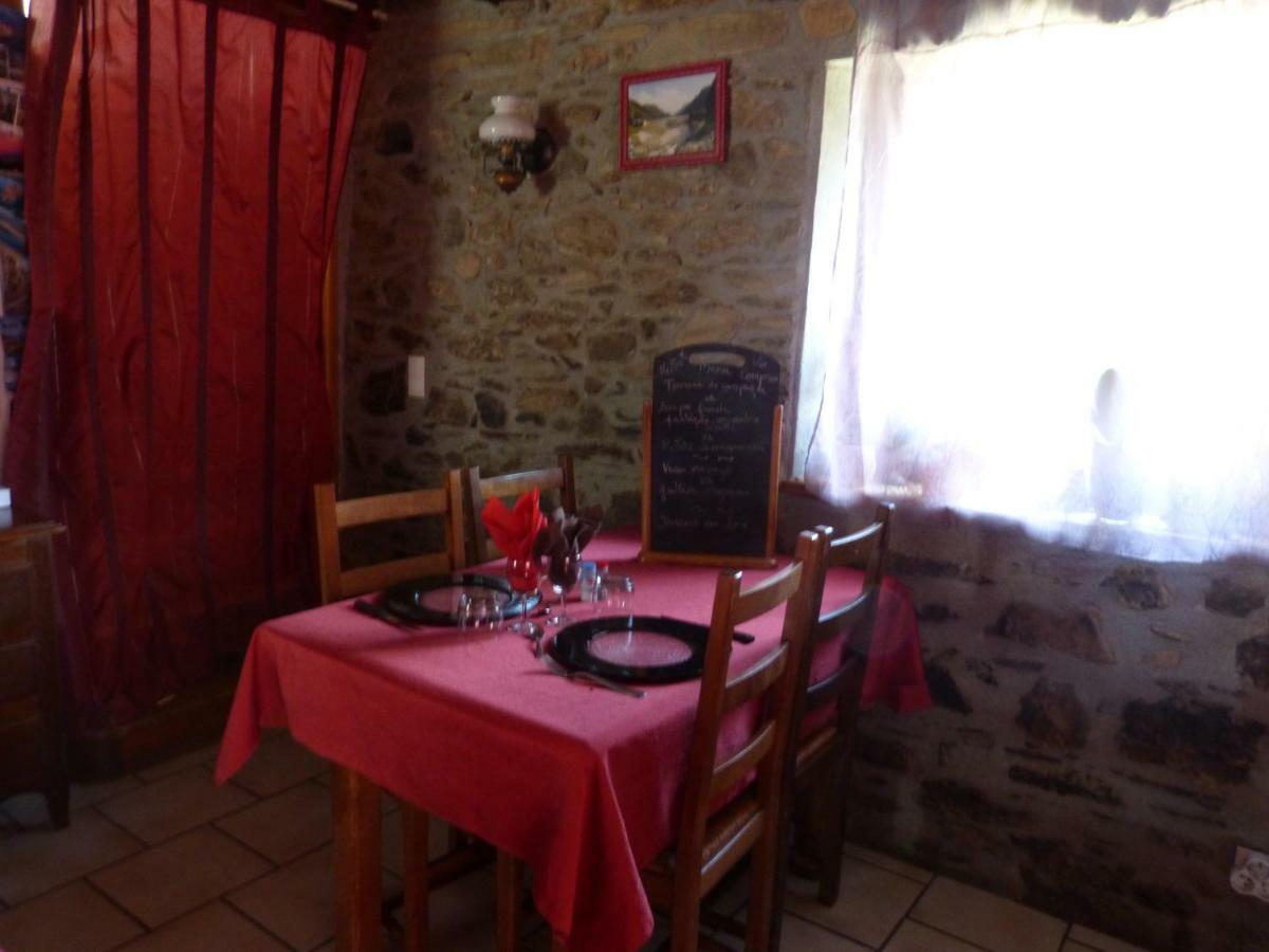 La Bergerie Otel Azet Dış mekan fotoğraf