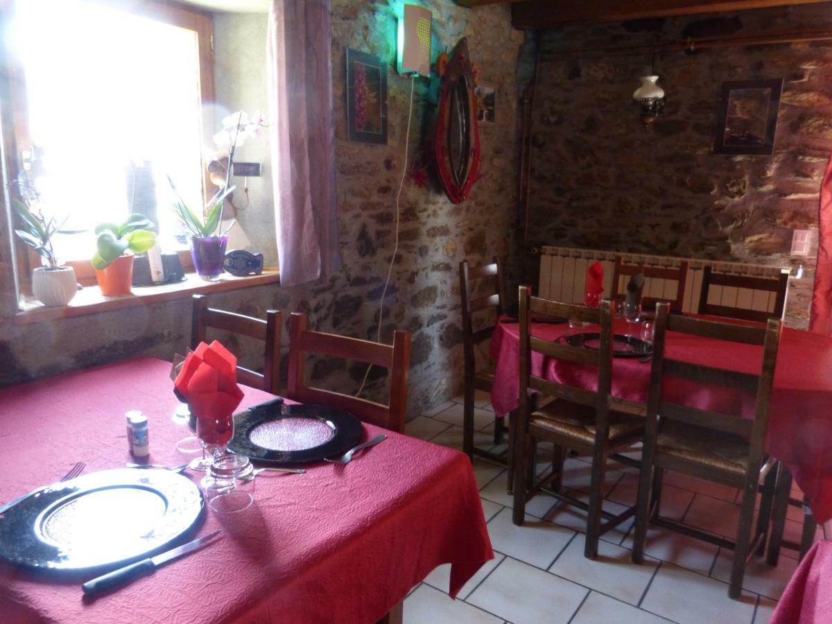 La Bergerie Otel Azet Dış mekan fotoğraf
