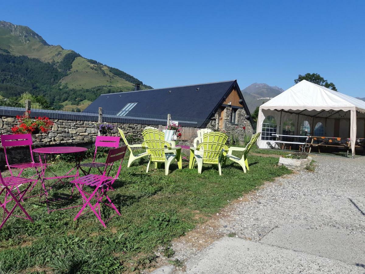 La Bergerie Otel Azet Dış mekan fotoğraf