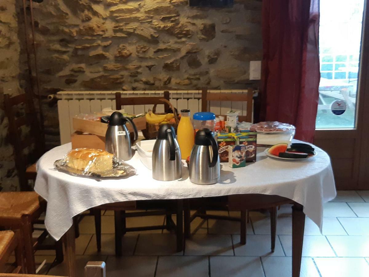 La Bergerie Otel Azet Dış mekan fotoğraf