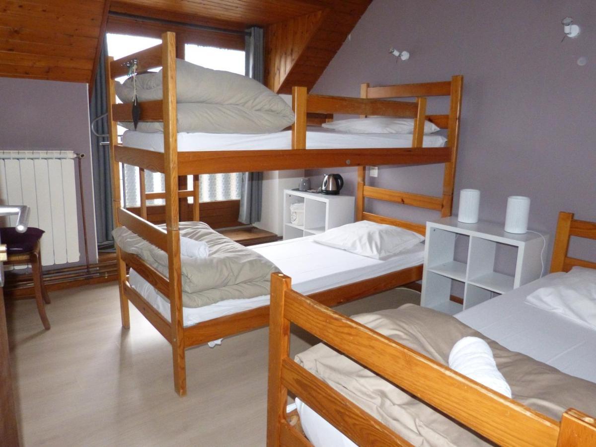 La Bergerie Otel Azet Dış mekan fotoğraf