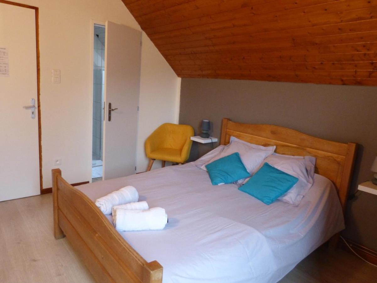 La Bergerie Otel Azet Dış mekan fotoğraf